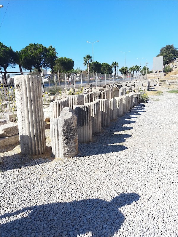 Bodrum Ancient Theatre 3