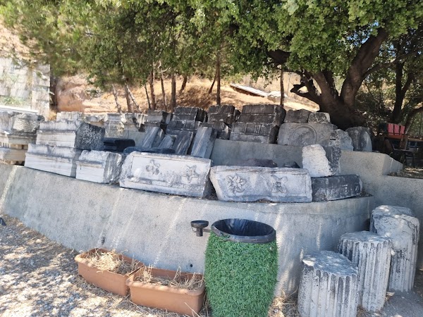 Bodrum Ancient Theatre 2