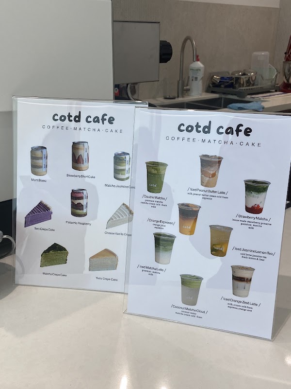 Cotd cafe 2