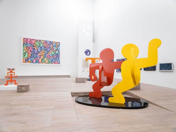 Nakamura Keith Haring Collection