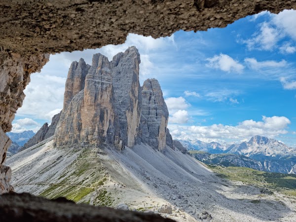 Tre Cime di Lavaredo 1
