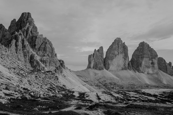 Tre Cime di Lavaredo 3
