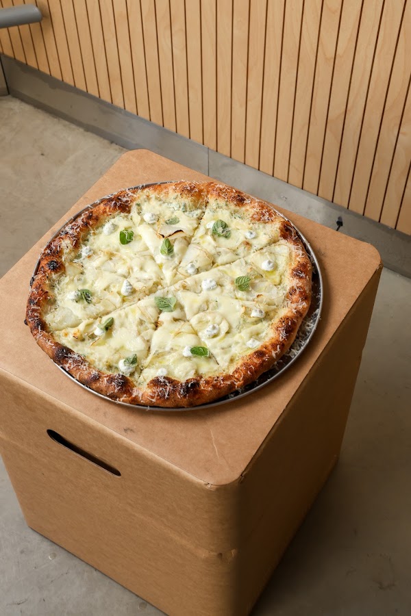 Pizza Cotta 4