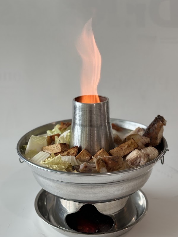 Gold Rock Fish Head Steamboat & BBQ Specialties 4