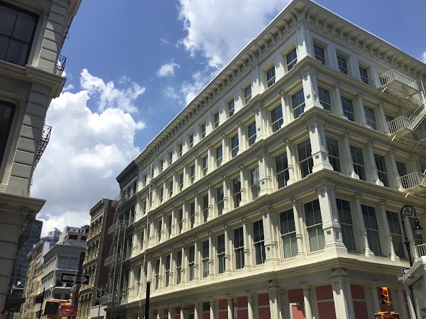 Greene Street 1