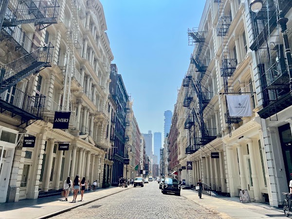 Greene Street 5