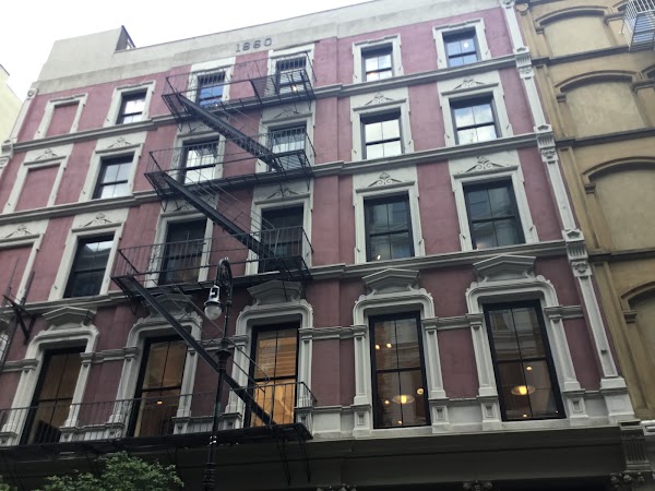 Greene Street 4