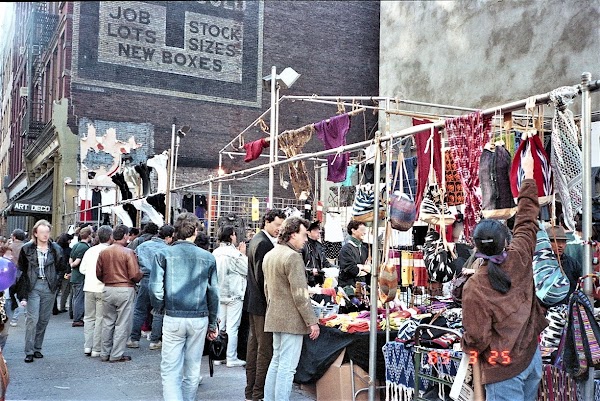 Greene Street 3