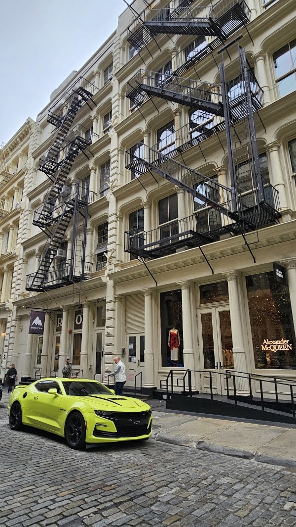 Greene Street 2