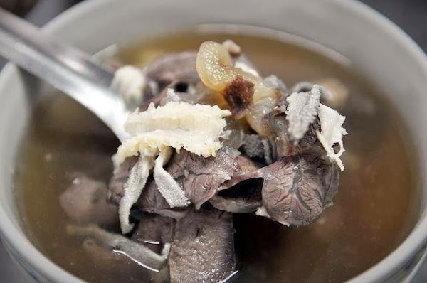A-Cai Beef Soup 5