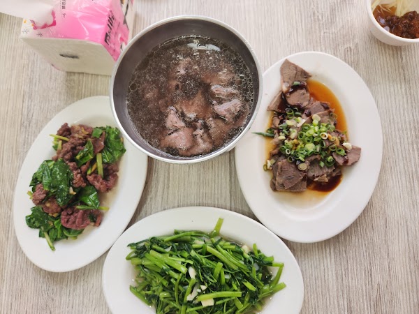 A-Cai Beef Soup 3