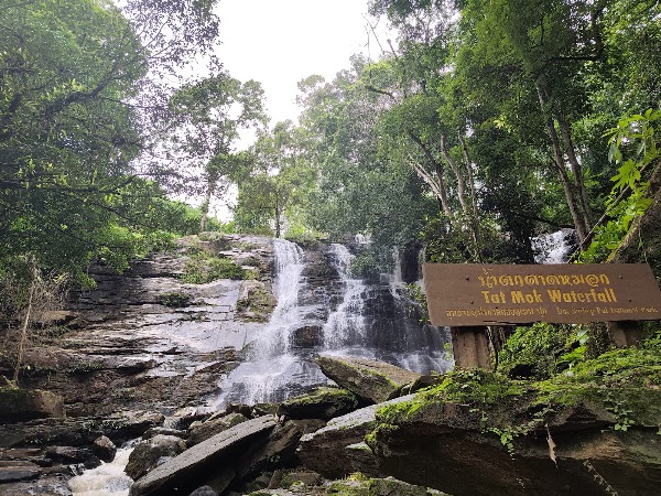 Tat Mok Waterfall