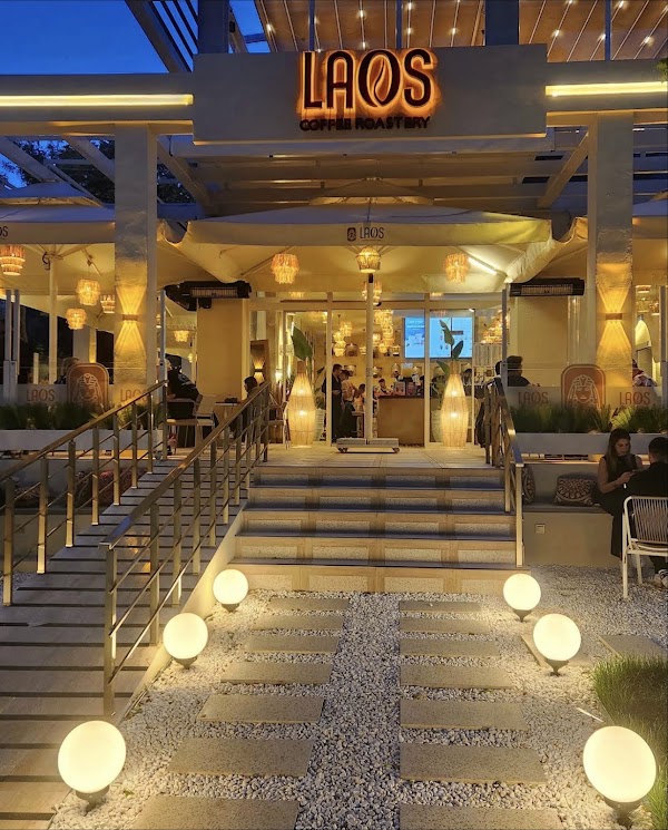 Laos Coffee Kuğulu Park Beylikdüzü