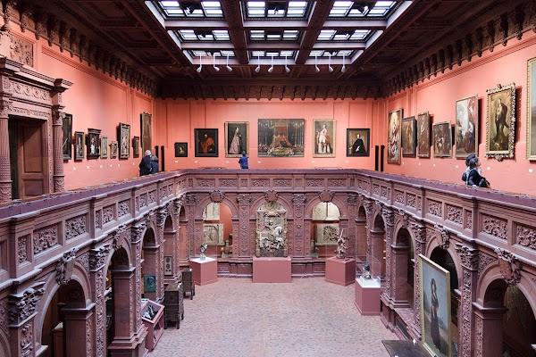 Hispanic Society Museum & Library 1