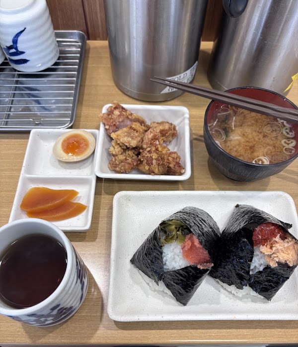 Onigiri Togoshiya 4