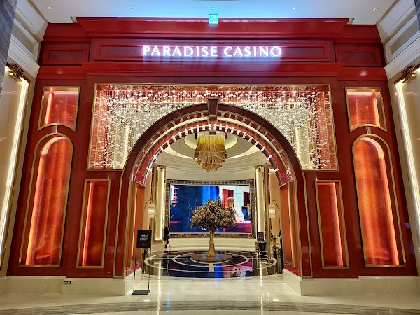 Paradise City 1