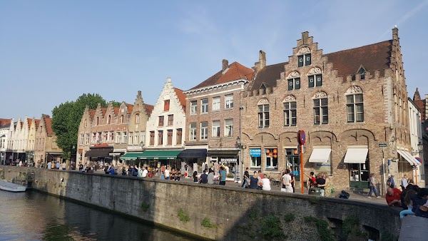 Rozenhoedkaai 5