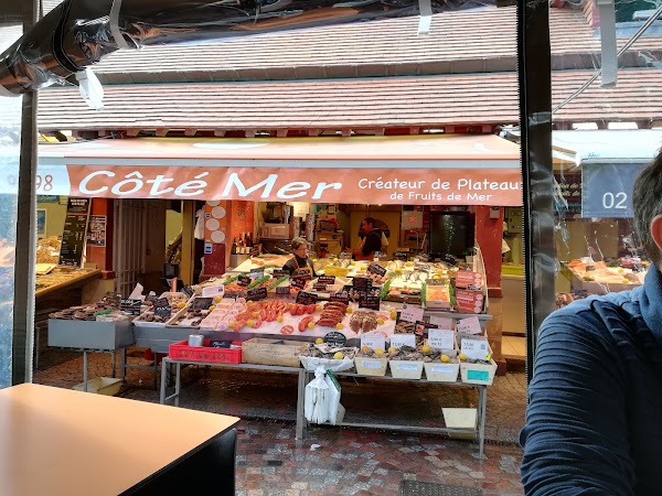 Marché aux Poissons