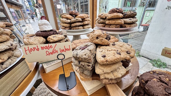 Rami Scone Cafe 2