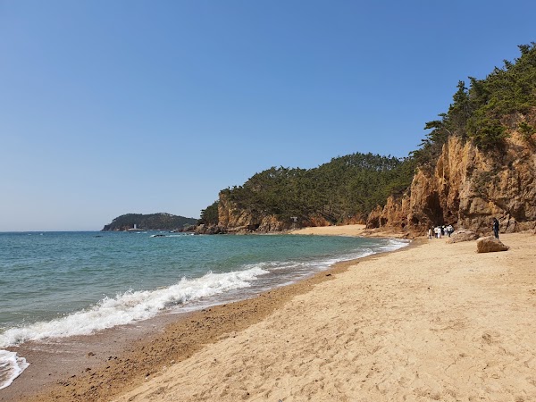 파도리해수욕장 5
