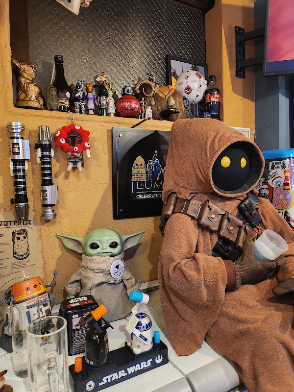 Tavern Pachimon Wars 4