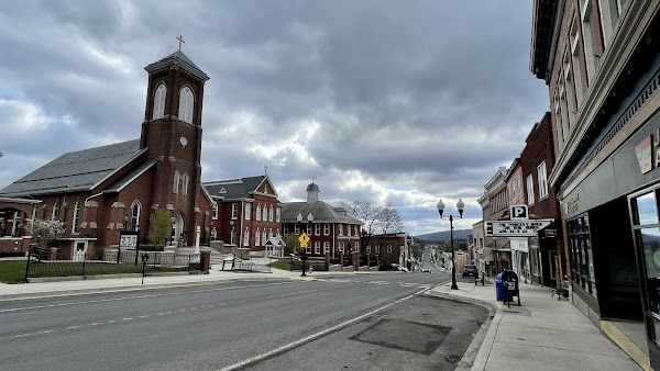 Frostburg