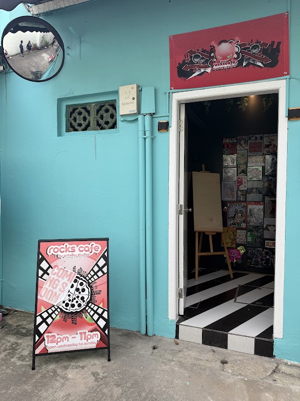 Rocks Cafe