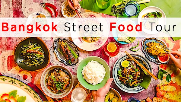 Bangkok Street Food Tour 1