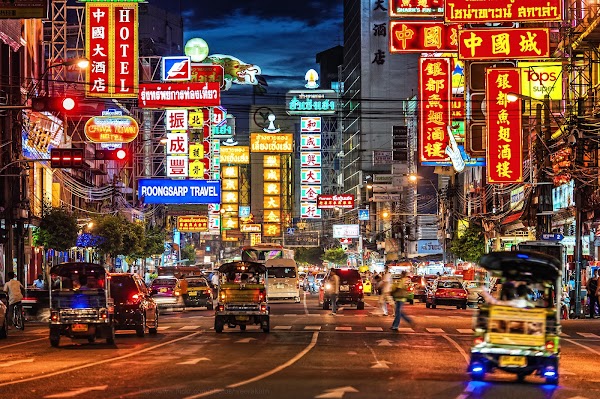 Bangkok Street Food Tour 3