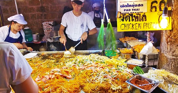 Bangkok Street Food Tour 2