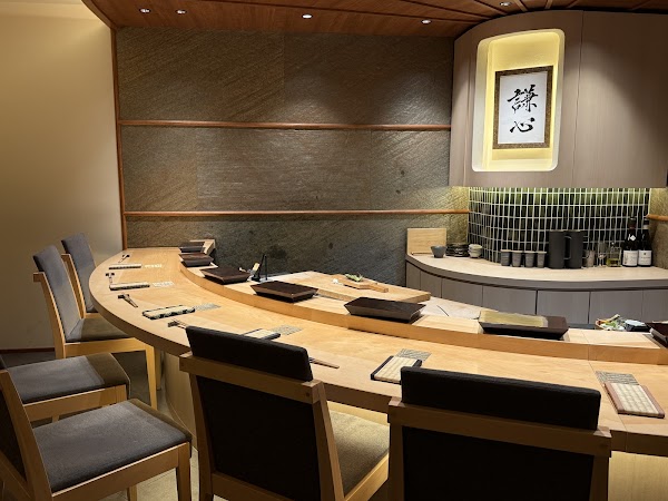 Sushi Kenshin Ebisu Tokyo 5
