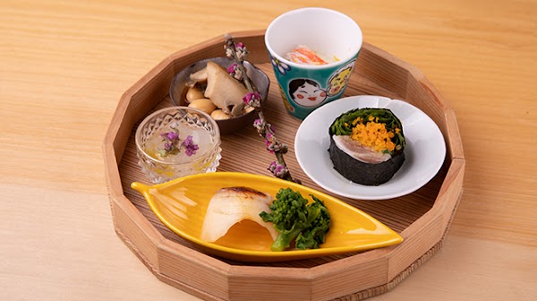 Sushi Kenshin Ebisu Tokyo 4