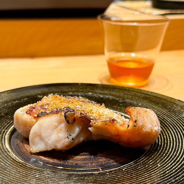 Sushi Kenshin Ebisu Tokyo 3