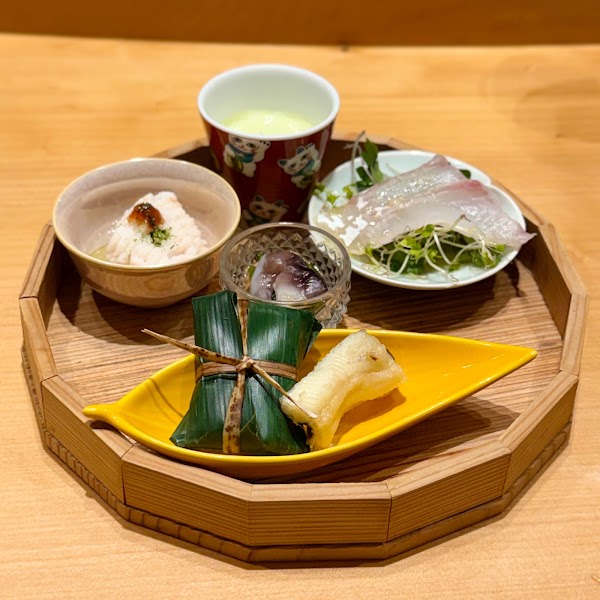 Sushi Kenshin Ebisu Tokyo 2