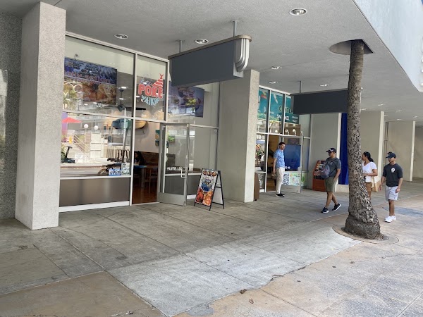 Kai Poke -Waikiki-