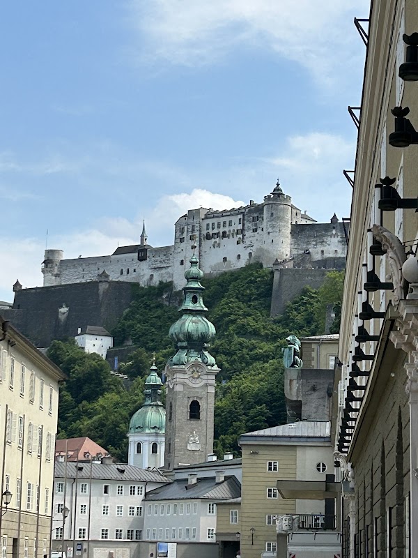Fortress Hohensalzburg 5