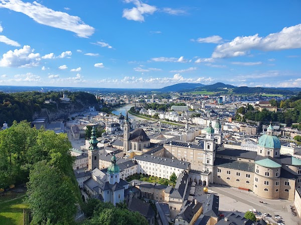 Fortress Hohensalzburg 3