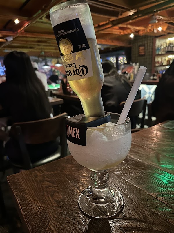 Qmex Bar & Grill