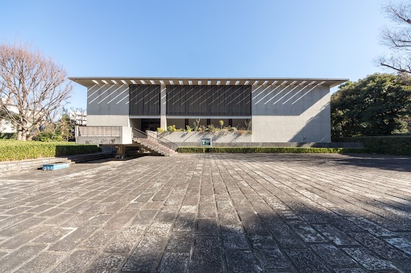 The Museum of Modern Japanese Literature