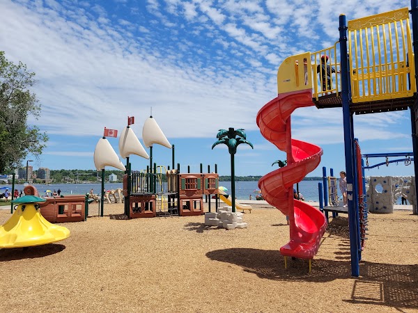 Centennial Beach