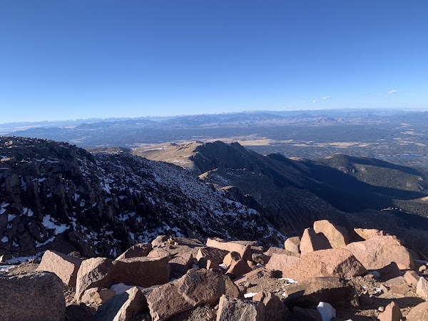 Pikes Peak 5