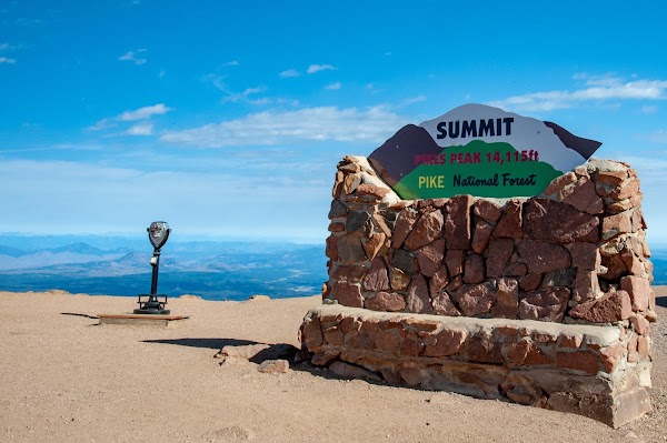 Pikes Peak 3