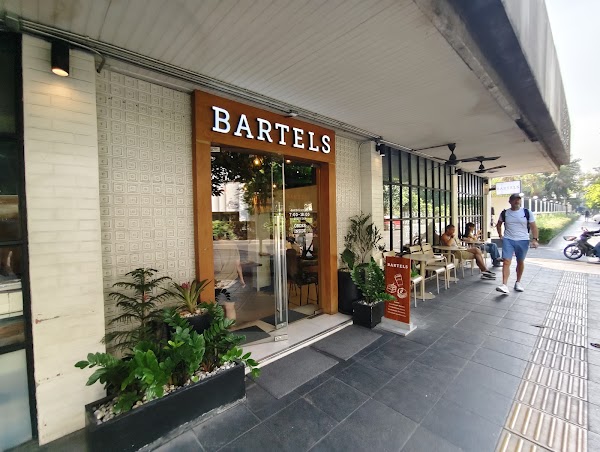 BARTELS Sukhumvit - Sourdough Sandwiches, Coffee & Juicery