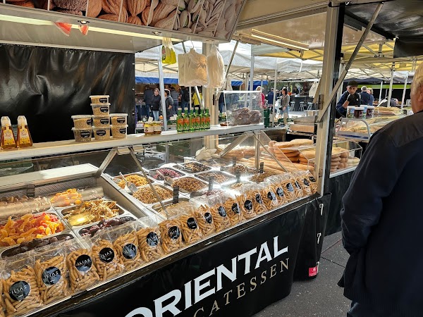 Oriental Delicatessen 1