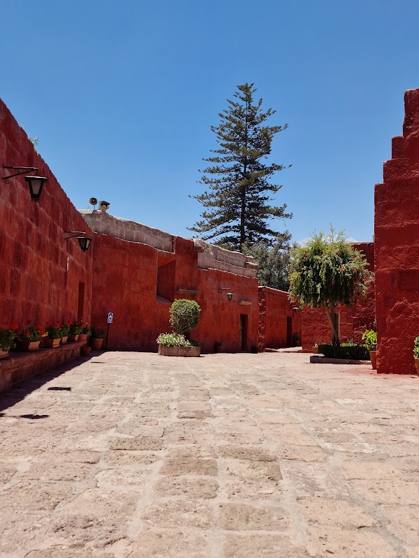 Santa Catalina Monastery 1