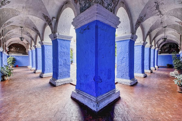 Santa Catalina Monastery 5