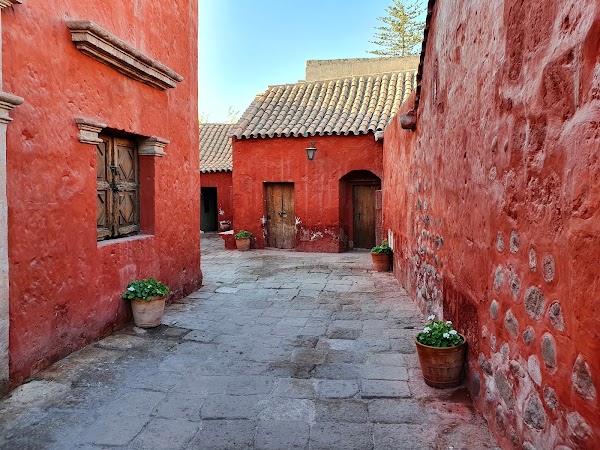 Santa Catalina Monastery 4