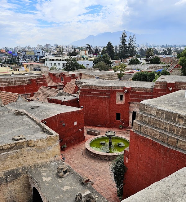 Santa Catalina Monastery 3
