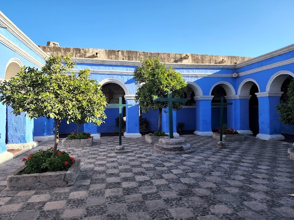 Santa Catalina Monastery 2