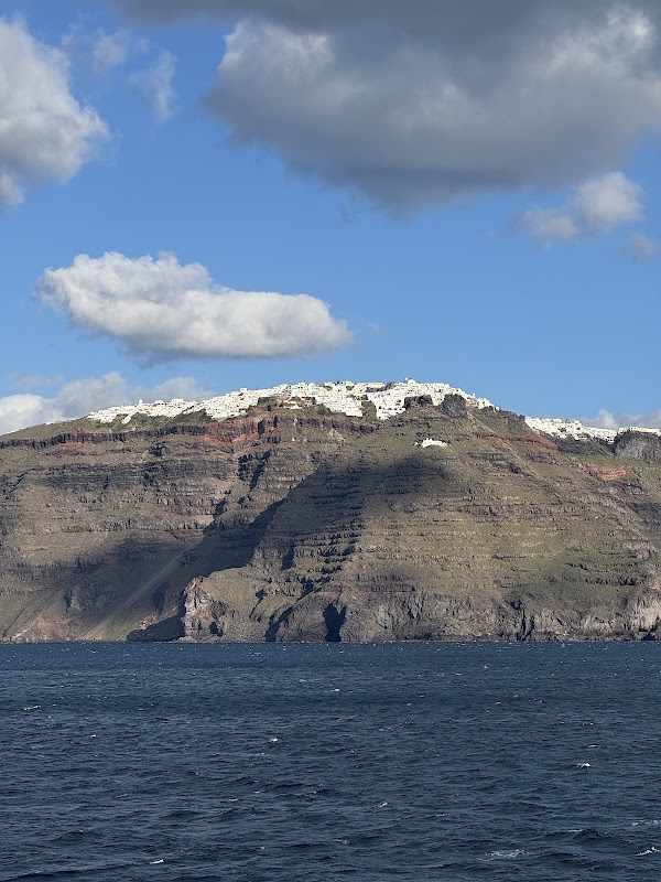 Sunset of Santorini 4